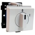 IN082001-- Ausschalter, Reiheneinbau, 20A, 2-polig<br><u>Verkaufseinheit: 1Stk</u>