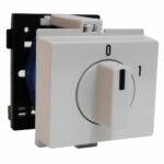 IN082002-- Ausschalter, Reiheneinbau, 20A, 3-polig<br><u>Verkaufseinheit: 1Stk</u>