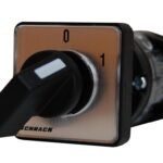 IN625210-- Ausschalter 2-polig 10A, Einbau, Zentralbefestigung<br><u>Verkaufseinheit: 1Stk</u>