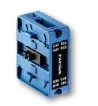 IN803006-- Hilfskontakt seitlich, 1S/1Ö, für KA40/KA63(B), Fronteinbau<br><u>Verkaufseinheit: 1Stk</u>