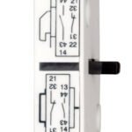 IN809001-- Hilfskontaktblock für Hauptschalter Serie B, 20-125A 1Ö/1S<br><u>Verkaufseinheit: 1Stk</u>