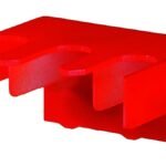 IN809013-- Klemmenabdeckung 3-polig, Serie B, 20-80A/FE, 63-80A/RE<br><u>Verkaufseinheit: 1Stk</u>