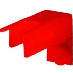 IN809015-- Klemmenabdeckung für 4.Pol, netzseitig, 20-80A/FE,63-80A/RE<br><u>Verkaufseinheit: 1Stk</u>