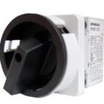 IN8E1338-- Hauptschalter 3-polig, Fronteinbau 4-Lochbef. 80A, 22kW<br><u>Verkaufseinheit: 1Stk</u>