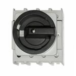 IN8E133A-- Hauptschalter 3-polig, Fronteinbau 4-Lochbef. 100A, 37kW<br><u>Verkaufseinheit: 1Stk</u>