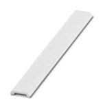 IP0808642- Zackband flach ZBF 5, unbedruckt, blank<br><u>Verkaufseinheit: 10Stk</u>