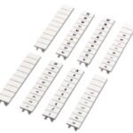 IP10500172 Zackband ZB 5, fortlaufende Zahlen 11-20<br><u>Verkaufseinheit: 10Stk</u>