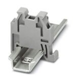 IP3022263- Endhalter CLIPFIX 15, zum Aufrasten auf Tragschiene NS 15<br><u>Verkaufseinheit: 1Stk</u>