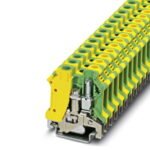 IP3059883- Schutzleiter-Reihenklemme, TB 10-PE I<br><u>Verkaufseinheit: 1Stk</u>