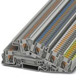 IP3214049- Installationsschutzleiterklemme PTI 4-PE/L/N<br><u>Verkaufseinheit: 50Stk</u>