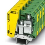 IP3251207- Schutzleiter-Reihenklemme, TB  70-PE I<br><u>Verkaufseinheit: 1Stk</u>