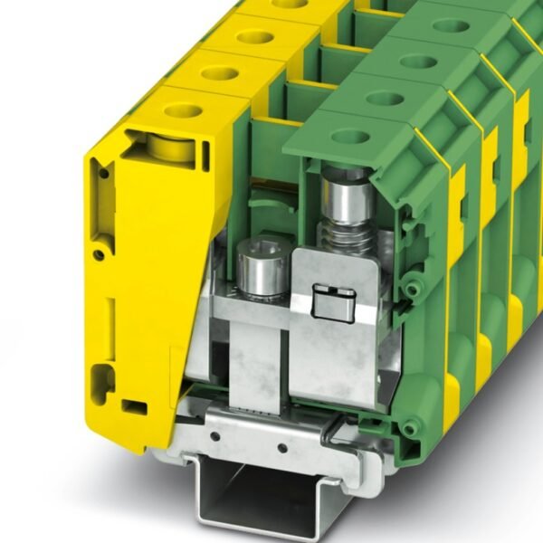 IP3251207- Schutzleiter-Reihenklemme, TB  70-PE I<br><u>Verkaufseinheit: 1Stk</u>