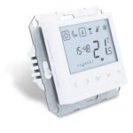 IRSRP230-V Digitaler Raumthermostat für das Schalterprogramm (55x55 mm)<br><u>Verkaufseinheit: 1Stk</u>