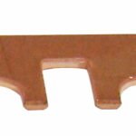 IS010007-A Verschienungsbügel 4-fach<br><u>Verkaufseinheit: 1Stk</u>