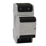 IS010093-- POWERTEC P 100kA + H, N/PE Summenableiter T1, steckbar<br><u>Verkaufseinheit: 1Stk</u>