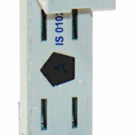 IS010202-- Sockel 1-polig+N + Hilfskontakt zu VMG 275 / VEPG<br><u>Verkaufseinheit: 1Stk</u>