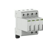 IS010213-- POWERTEC P 25kA +H, T1S-275, 3+1, TT, TNS, steckbar<br><u>Verkaufseinheit: 1Stk</u>