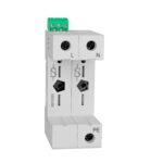 IS010323-- Vartec TII, Sockel 2+0 (für 2 VVM), mit Hilfskontakt<br><u>Verkaufseinheit: 1Stk</u>