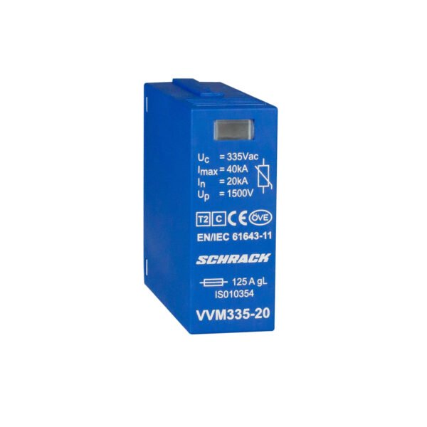 IS010354-- Vartec Varistormodul TII, VVM - 320V/20kA<br><u>Verkaufseinheit: 1Stk</u>