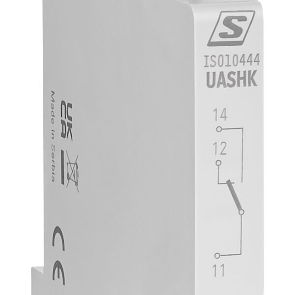 IS010444-- Hilfskontakt zu Serie UAS 20<br><u>Verkaufseinheit: 1Stk</u>