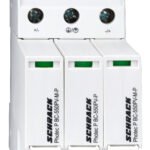 IS01111101 Photovoltaikabl. Kl. I+II, 1100VDC, Itotal12,5, Iimp6,25+HK<br><u>Verkaufseinheit: 1Stk</u>