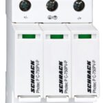 IS01121501 Photovoltaikableiter Klasse II (C), 1500VDC, 20kA+HK<br><u>Verkaufseinheit: 1Stk</u>