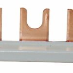 IS050103-- Verschienung 3-fach, isoliert, für TN-C-System<br><u>Verkaufseinheit: 1Stk</u>