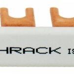 IS050104-- Verschienung 4-fach, isoliert, für TN-S-, TT-System<br><u>Verkaufseinheit: 1Stk</u>