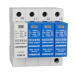 IS111310-- Überspannungsableiterset für TT,TN-S System,Klasse T2C),3+1<br><u>Verkaufseinheit: 1Stk</u>