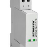 IS111324-- Überspannungsableiterset 1+1 TT,TN-S System, Klasse T2(+T3)<br><u>Verkaufseinheit: 1Stk</u>