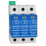 IS111331-- Überspannungsableiterset 3+0 für TN-C System, Klasse T2(C)+H<br><u>Verkaufseinheit: 1Stk</u>