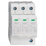 IS121330-- Überspannungsableiter 3+0 für TN-C System,Klasse T2(C)<br><u>Verkaufseinheit: 1Stk</u>
