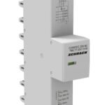 IS211162-B Blitz-/Überspannungsableiter 3+1 TT,I+II+III, 300V, 7,5kA+Si<br><u>Verkaufseinheit: 1Stk</u>