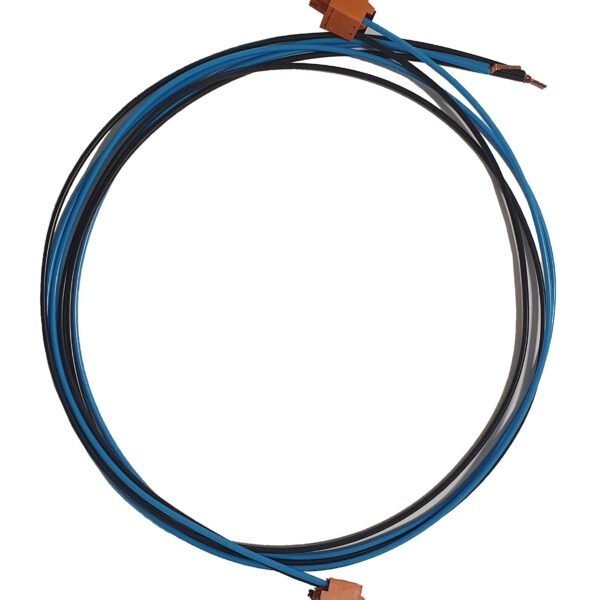 IS211165-Z Standardkabelsatz ZSN, 3-polig (Weidmüller Steckverbinder)<br><u>Verkaufseinheit: 1Stk</u>