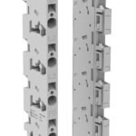 IS211167-Z Einspeiseklemme ZSN für 40mm Sammelschienen<br><u>Verkaufseinheit: 1Stk</u>