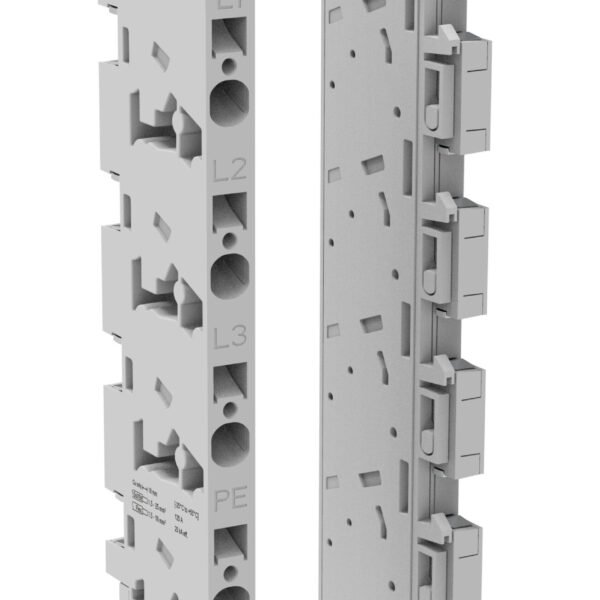 IS211167-Z Einspeiseklemme ZSN für 40mm Sammelschienen<br><u>Verkaufseinheit: 1Stk</u>