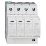 IS221211-- Blitz-/Überspgsabl.3+1 TT,KlasseI+II(B+C)275V,Iimp12,5kA+H<br><u>Verkaufseinheit: 1Stk</u>