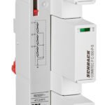 IS232221-- Überspannungsableiter f. 60mm System, 3+0, HK+S, Class 2(C)<br><u>Verkaufseinheit: 1Stk</u>