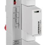 IS234231-- Blitzstromableiter f. 60mm System, 3+0, HK+LF, Class 1+2(BC)<br><u>Verkaufseinheit: 1Stk</u>