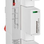 IS252121-- Überspannungsableiter f. 60mm System, 3+1, HK+S, Class 2(C)<br><u>Verkaufseinheit: 1Stk</u>