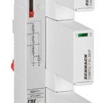 IS254111-- Blitzstromableiter f. 60mm System, 3+1 HK Class 1+2(BC)<br><u>Verkaufseinheit: 1Stk</u>