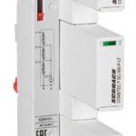 IS254131-- Blitzstromableiter f. 60mm System, 3+1, HK+LF, Class 1+2(BC)<br><u>Verkaufseinheit: 1Stk</u>