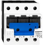 IS503040-- TYTAN T, D02-Lasttrennschalter, 3+N, 63A<br><u>Verkaufseinheit: 1Stk</u>