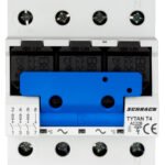 IS503046-- TYTAN T4P, D02-Lasttrennschalter, 3+N, komplett, 50A<br><u>Verkaufseinheit: 1Stk</u>