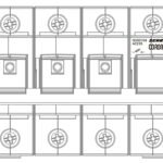 IS503108-A CORON 2, D02-Sicherungslasttrennschalter, 3-polig+N, 63A<br><u>Verkaufseinheit: 1Stk</u>