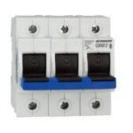IS503325-A CORON 2, D02-Sicherungslasttrenschalter, 3-polig, 25A<br><u>Verkaufseinheit: 1Stk</u>