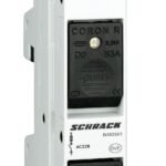IS503563-- CORON R Sicherungslastschaltleiste D02, 3-polig, 63A<br><u>Verkaufseinheit: 1Stk</u>