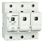 IS503725-- D02-Lasttrennschalter ARROW S, 3-polig, 25A<br><u>Verkaufseinheit: 1Stk</u>