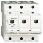 IS503750-- D02-Lasttrennschalter ARROW S, 3-polig, 50A<br><u>Verkaufseinheit: 1Stk</u>