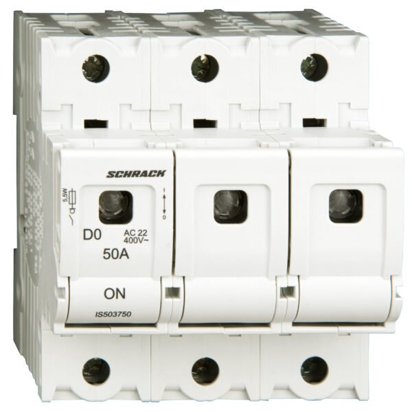 IS503750-- D02-Lasttrennschalter ARROW S, 3-polig, 50A<br><u>Verkaufseinheit: 1Stk</u>